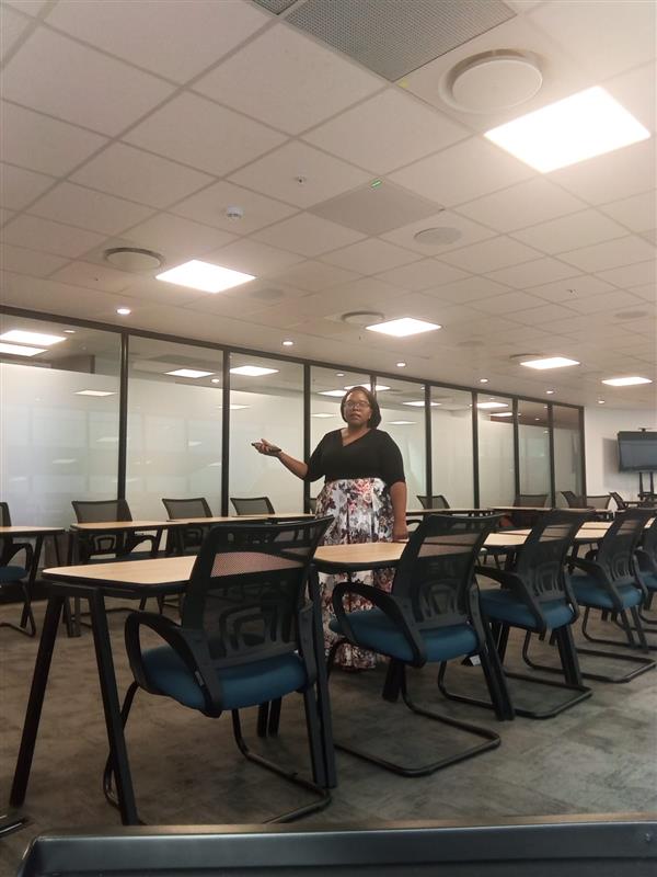 Leadership and empowerment at Natirox Academy