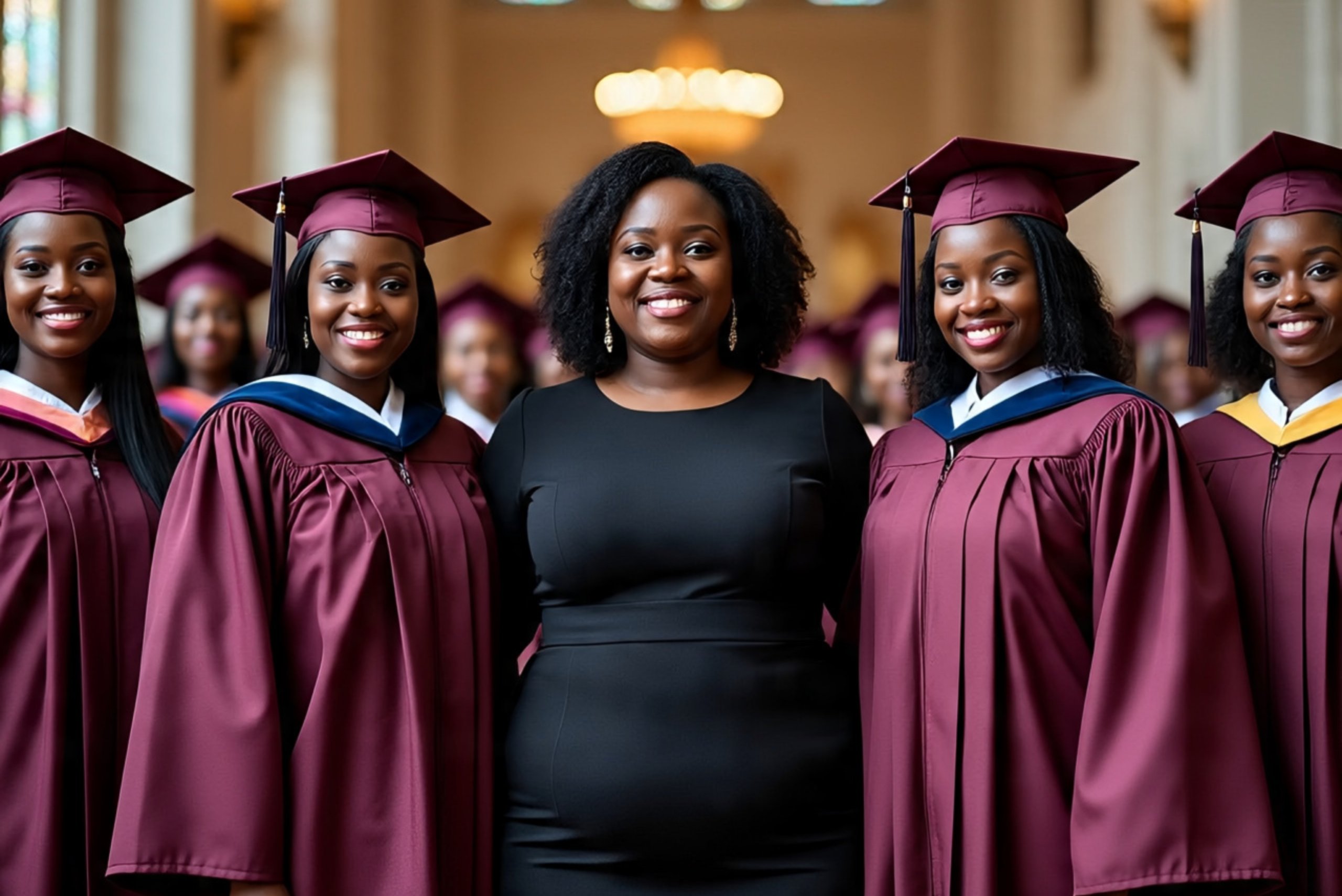 Nati rox Academy learners